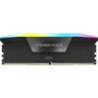 Corsair Vengeance RGB CMH32GX5M2B6000Z30K Kit de Memoria DDR5 32GB (2x16GB) 6000MHz CL30